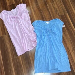 Small Gilligan O’Malley nightgown set of 2